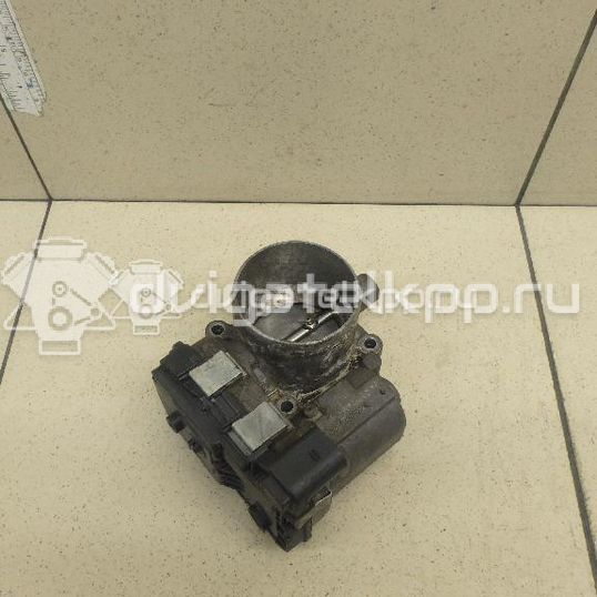 Фото Заслонка дроссельная электрическая  03f133062b для Skoda Kodiaq Ns7 / Yeti 5L / Fabia / Octavia / Superb