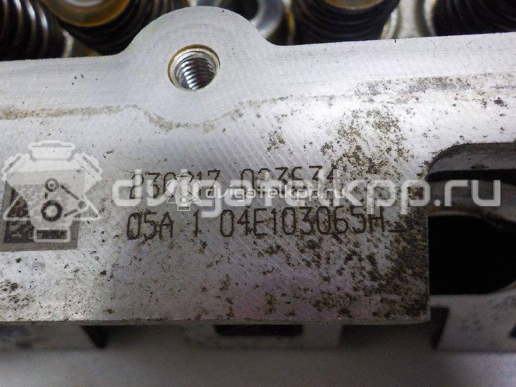 Фото Головка блока  04E103065H для Skoda / Volkswagen / Seat {forloop.counter}}