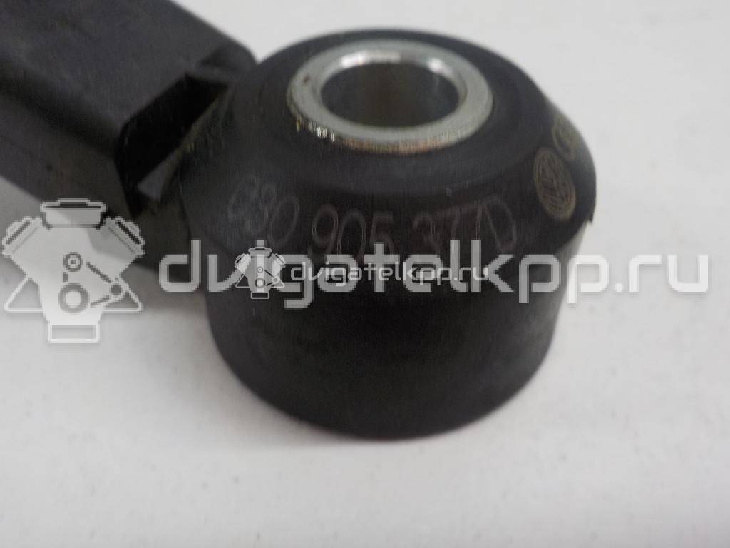 Фото Датчик детонации  030905377D для Volkswagen Scirocco / Tiguan / Touran / Up 121, 122, Bl1, Bl2 / New Beetle {forloop.counter}}