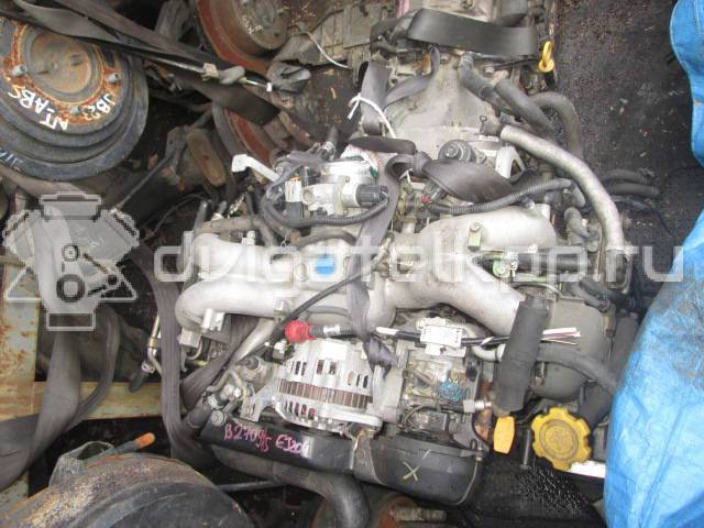 Фото Контрактный (б/у) двигатель EJ204 для Subaru Forester / Legacy / Impreza 140-165 л.с 16V 2.0 л Бензин/газ {forloop.counter}}