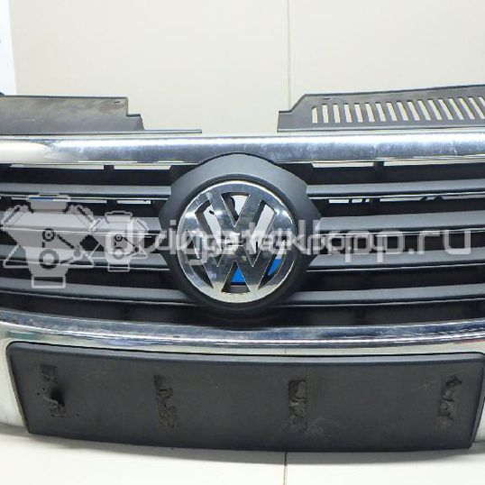 Фото Решетка радиатора  3C0853651ADPWF для Volkswagen Passat