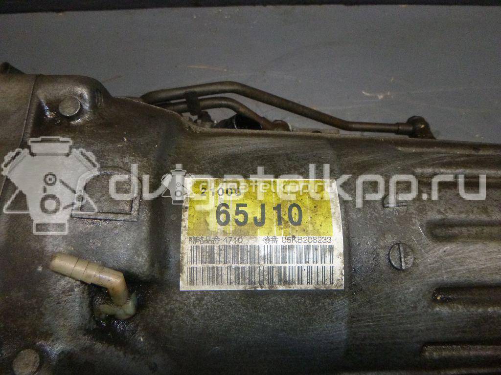 Фото Контрактная (б/у) АКПП для Maruti Suzuki / Suzuki / Chevrolet / Geo / Maruti 128-147 л.с 16V 2.0 л J20A бензин 2100065J12 {forloop.counter}}