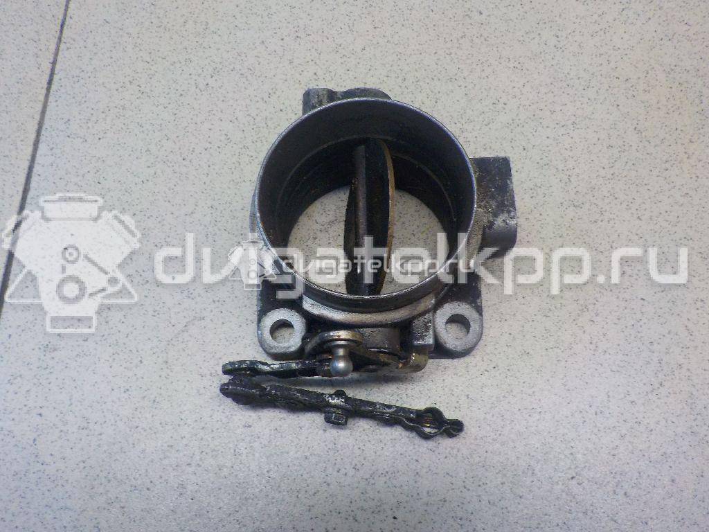 Фото Заслонка дроссельная механическая  0011409053 для Mercedes-Benz Coupe / Kombi T-Model / 190 W201 / W124 {forloop.counter}}