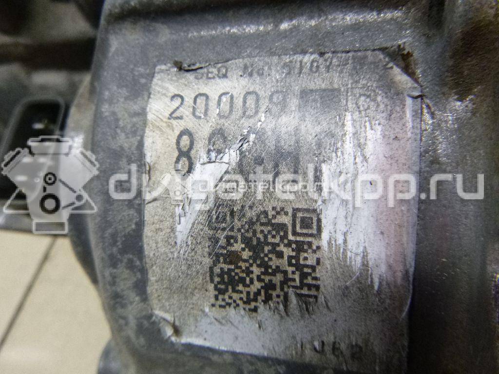 Фото Контрактная (б/у) АКПП для Suzuki / Chevrolet / Holden 99-109 л.с 16V 1.5 л M15A бензин 2000286gh0 {forloop.counter}}