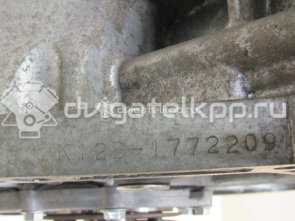 Фото Контрактный (б/у) двигатель K12B для Suzuki / Mitsubishi / Vauxhall 86-94 л.с 16V 1.2 л бензин {forloop.counter}}