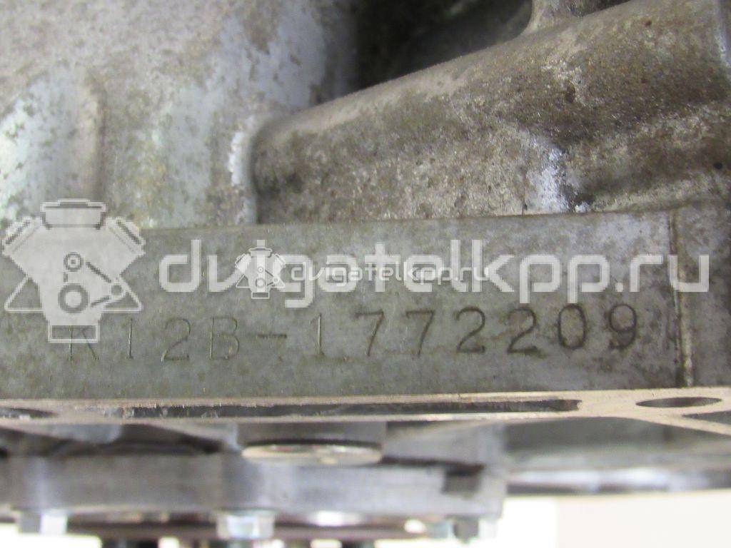 Фото Контрактный (б/у) двигатель K12B для Suzuki / Mitsubishi / Vauxhall 86-94 л.с 16V 1.2 л бензин {forloop.counter}}