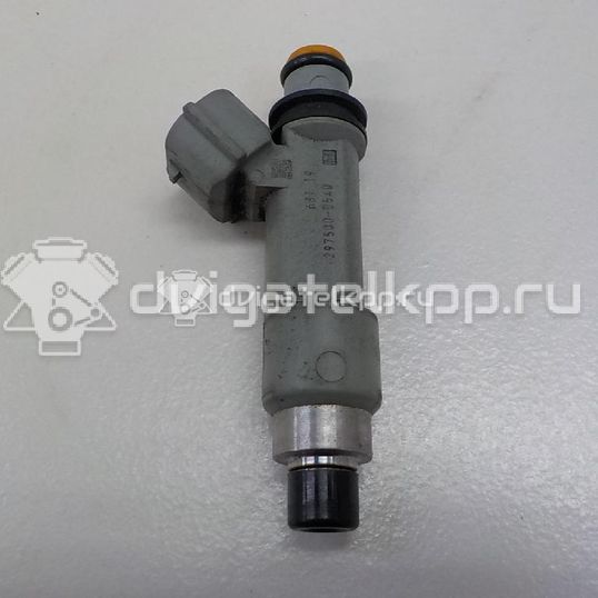 Фото Форсунка инжекторная электрическая  1571079j00 для Maruti Suzuki / Subaru / Suzuki / Fiat / Suzuki (Changhe) / Suzuki (Changan) / Chevrolet / Holden