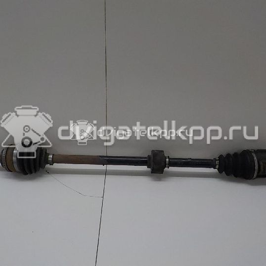 Фото Полуось передняя правая  4341005330 для Toyota Corolla / Avensis