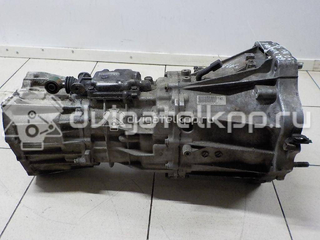 Фото Контрактная (б/у) МКПП для Suzuki Vitara / Grand Vitara 128-147 л.с 16V 2.0 л J20A бензин 2400065853 {forloop.counter}}