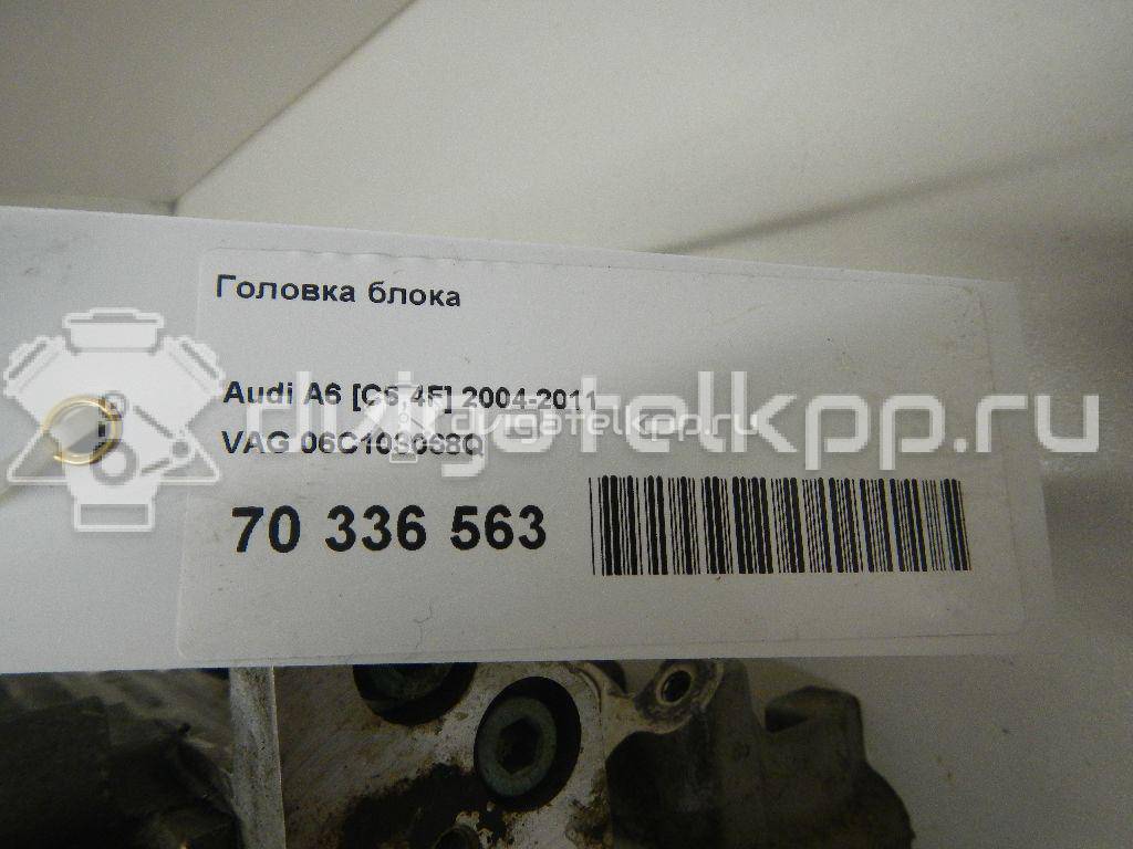 Фото Головка блока  06c103068q для Audi (Faw) / Audi {forloop.counter}}