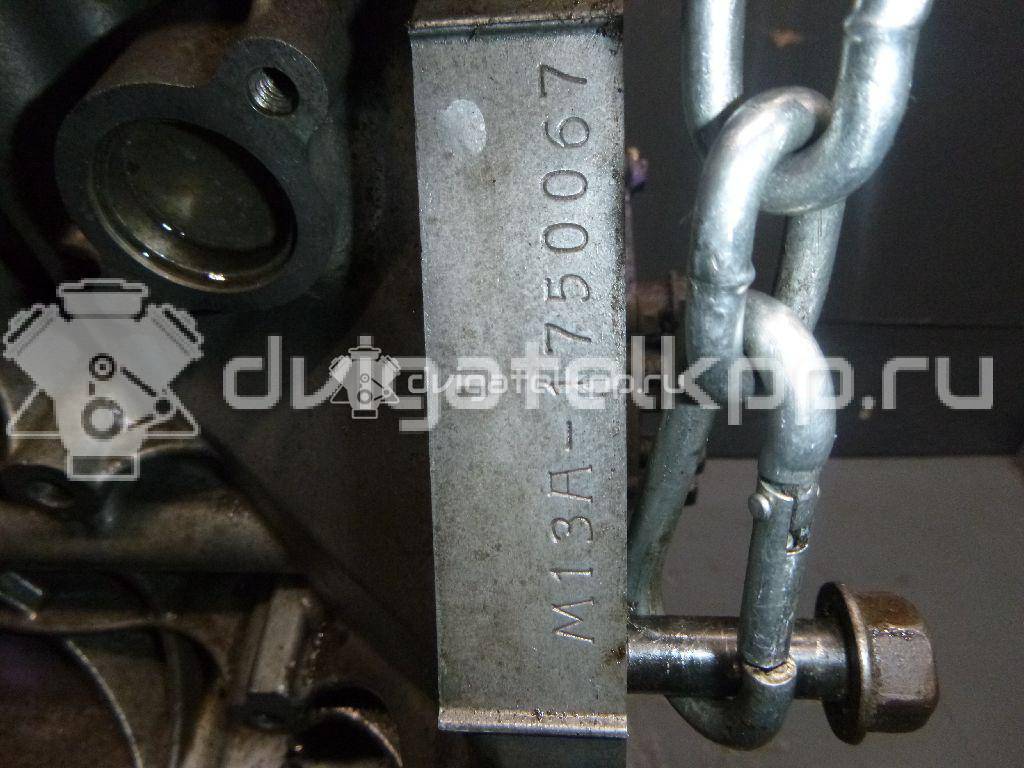 Фото Контрактный (б/у) двигатель M13A для Suzuki / Chevrolet 82-94 л.с 16V 1.3 л бензин 1120069G03 {forloop.counter}}