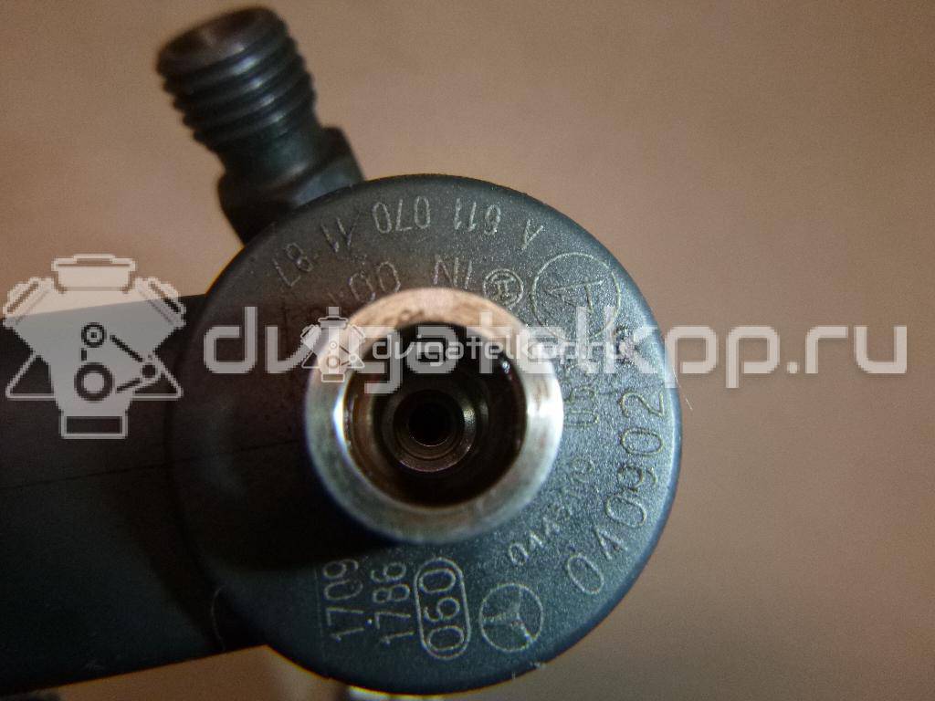 Фото Форсунка дизельная электрическая  6110701187 для mercedes benz Sprinter (901-905)/Sprinter Classic (909) {forloop.counter}}