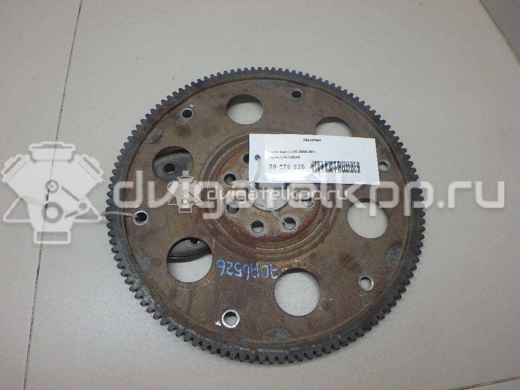 Фото Маховик для двигателя 2GR-FE для Lotus / Lexus / Toyota / Toyota (Gac) 204-328 л.с 24V 3.5 л бензин 3210148010 {forloop.counter}}