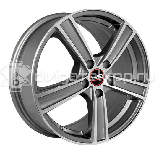 Фото Колесные диски REPLICA VV 120 R16 7J PCD5x112 ET42 D57.1 (9126232)