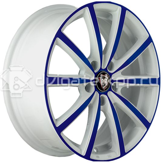 Фото Колесные диски NZ Wheels F R16 6.5J PCD5x114.3 ET50 D66.1 (9128018)