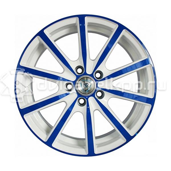 Фото Колесные диски NZ Wheels F R16 6.5J PCD5x114.3 ET50 D66.1 (9128018) {forloop.counter}}