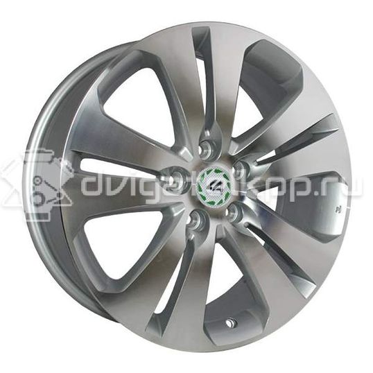 Фото Колесные диски REPLICA KI 42 R18 7J PCD5x114.3 ET40 D67.1 (9180683)