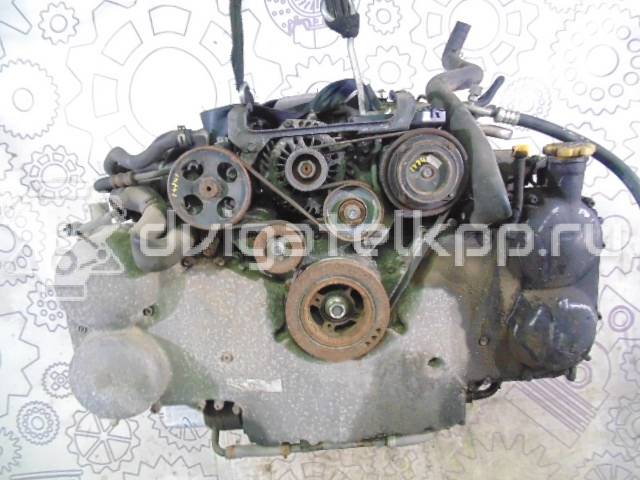 Фото Контрактный (б/у) двигатель EZ36D для Subaru Tribeca B9 / Outback 247-280 л.с 24V 3.6 л бензин {forloop.counter}}