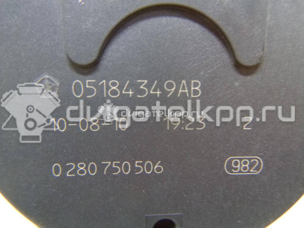 Фото Заслонка дроссельная электрическая  5184349ab для Chrysler / Dodge / Fiat / Lancia / Ram / Jeep {forloop.counter}}