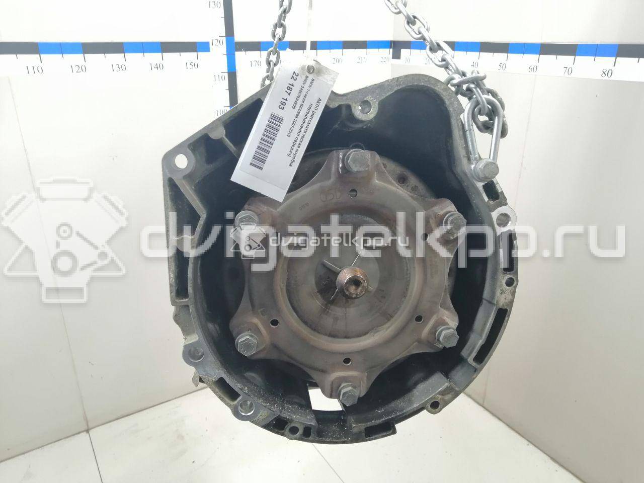 Фото Контрактная (б/у) АКПП для Bmw 1 / X1 / 3 129-170 л.с 16V 2.0 л N46 B20 BD бензин 24007594622 {forloop.counter}}