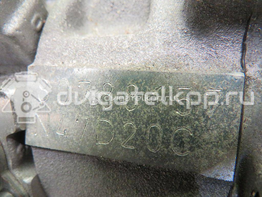 Фото Контрактный (б/у) двигатель N47 D20 C для Bmw 3 / 5 / 1 / 2 / 4 90-204 л.с 16V 2.0 л Дизельное топливо 11002220836 {forloop.counter}}