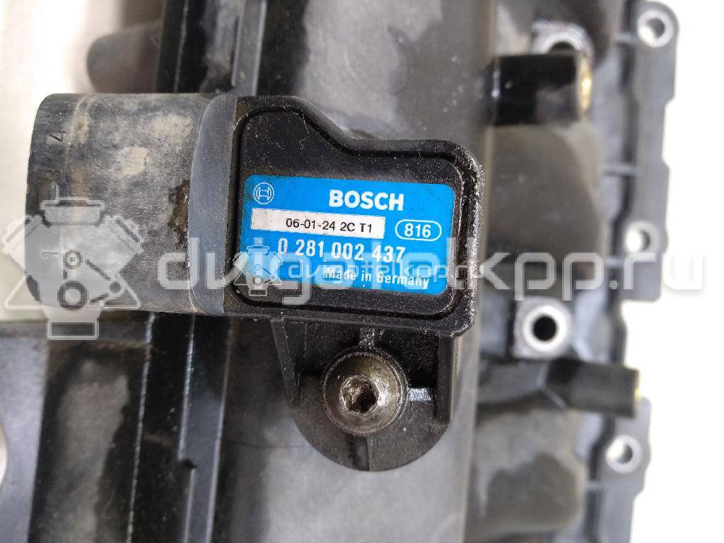 Фото Коллектор впускной  93184187 для fiat Doblo {forloop.counter}}