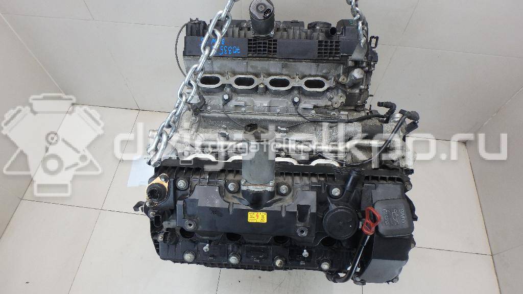 Фото Контрактный (б/у) двигатель N62 B48 A для Bmw X5 / 6 355-367 л.с 32V 4.8 л бензин 11000427262 {forloop.counter}}