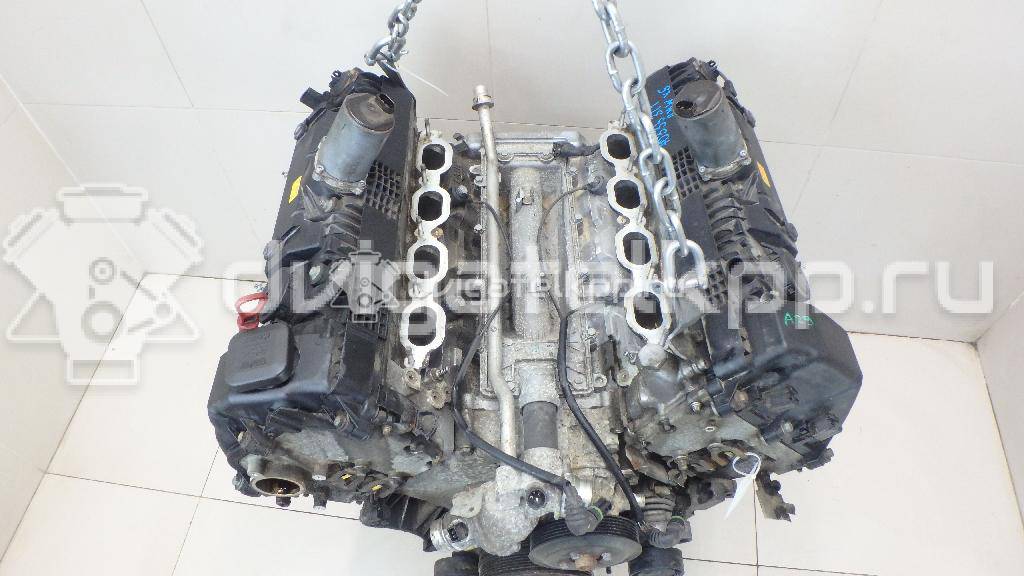 Фото Контрактный (б/у) двигатель N62 B48 A для Bmw X5 / 6 355-367 л.с 32V 4.8 л бензин 11000427262 {forloop.counter}}