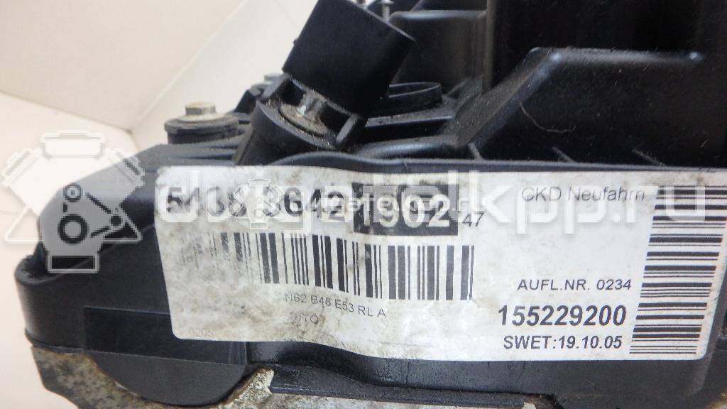 Фото Контрактный (б/у) двигатель N62 B48 A для Bmw X5 / 6 355-367 л.с 32V 4.8 л бензин 11000427262 {forloop.counter}}