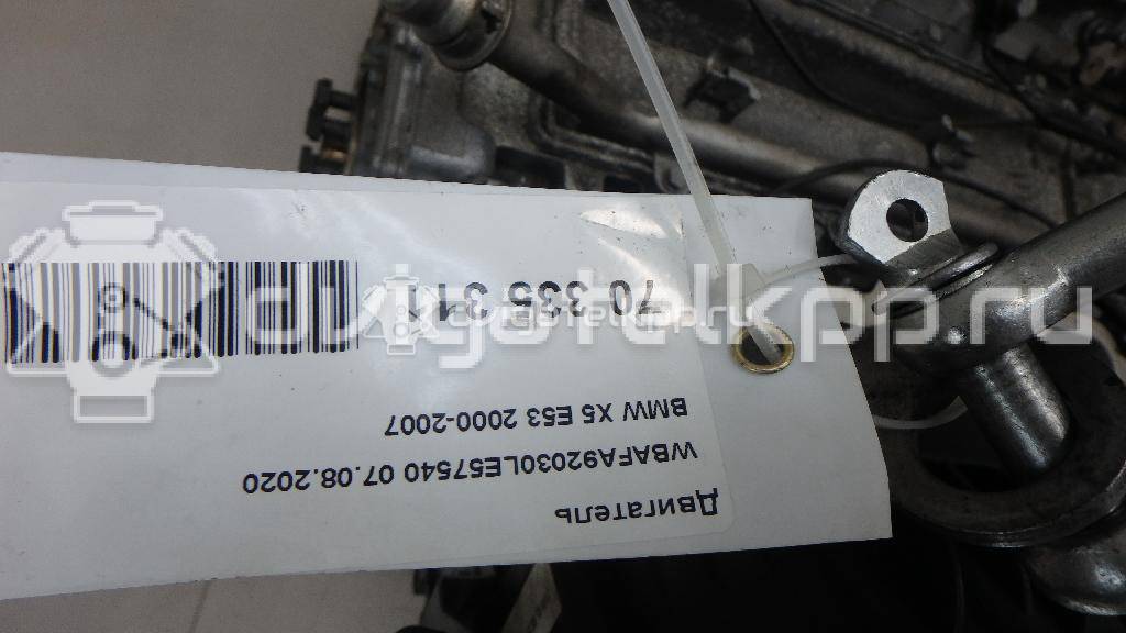 Фото Контрактный (б/у) двигатель N62 B48 A для Bmw X5 / 6 355-367 л.с 32V 4.8 л бензин 11000427262 {forloop.counter}}