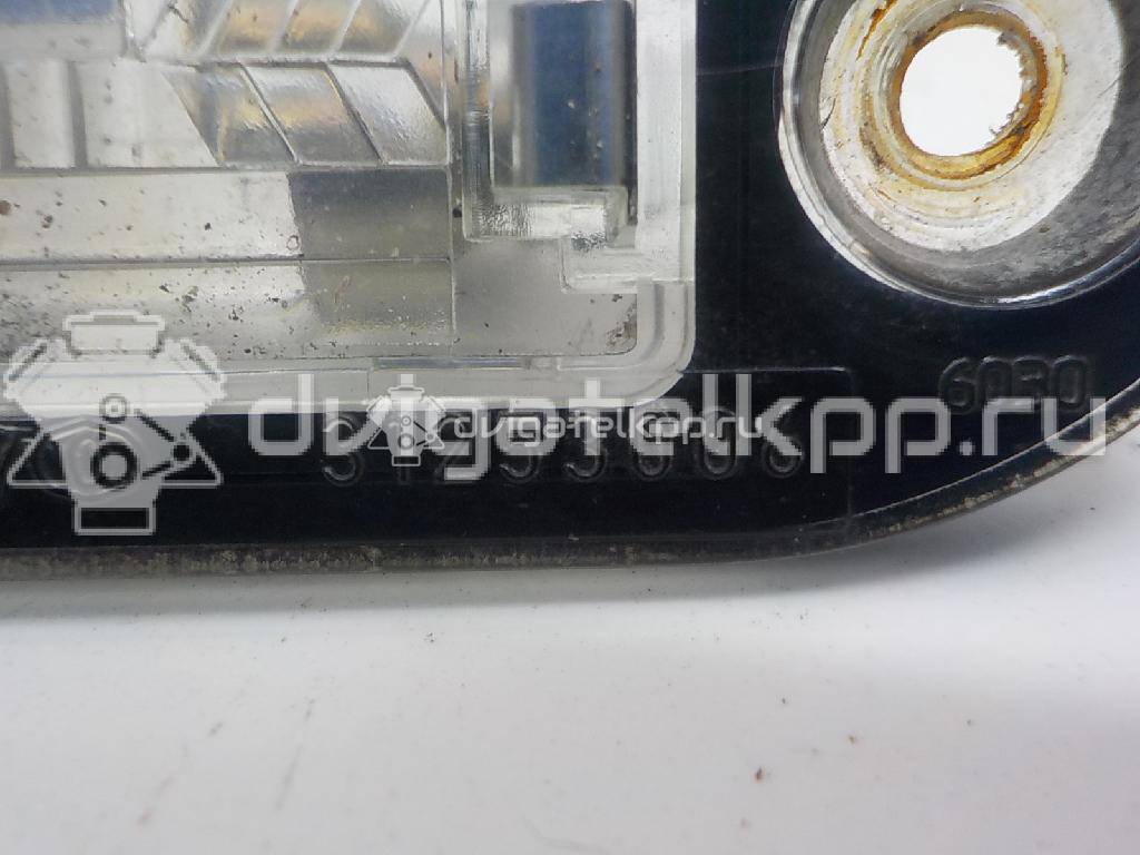 Фото Фонарь подсветки номера  31253006 для Volvo V50 Mw / C70 / V70 / V60 / S40 {forloop.counter}}