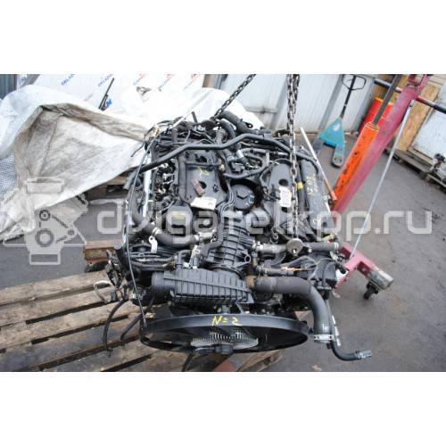 Фото Контрактный (б/у) двигатель 30DDTX для Land Rover Range Rover 211-272 л.с 24V 3.0 л Дизельное топливо {forloop.counter}}