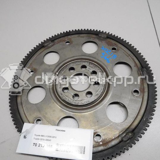 Фото Маховик для двигателя 2AZ-FE для Toyota / Daihatsu / Toyota (Faw) / Toyota (Gac) 152-173 л.с 16V 2.4 л бензин 3210128040