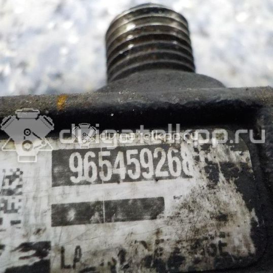 Фото Рейка топливная (рампа)  9654592680 для fiat Scudo II