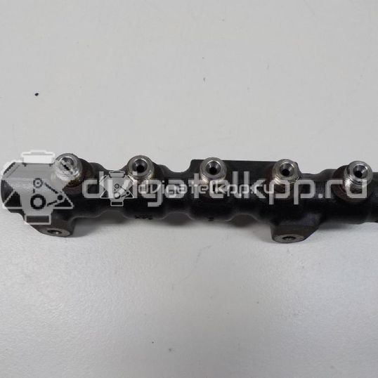 Фото Рейка топливная (рампа)  9654592680 для fiat Scudo II