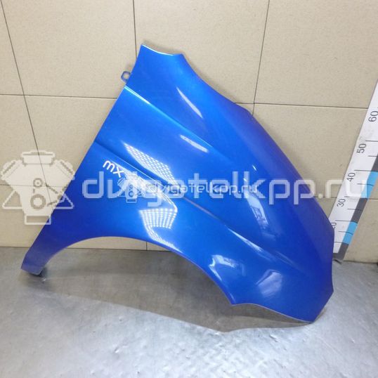 Фото Крыло переднее правое  96599354 для Chevrolet Spark / Matiz M200, M250