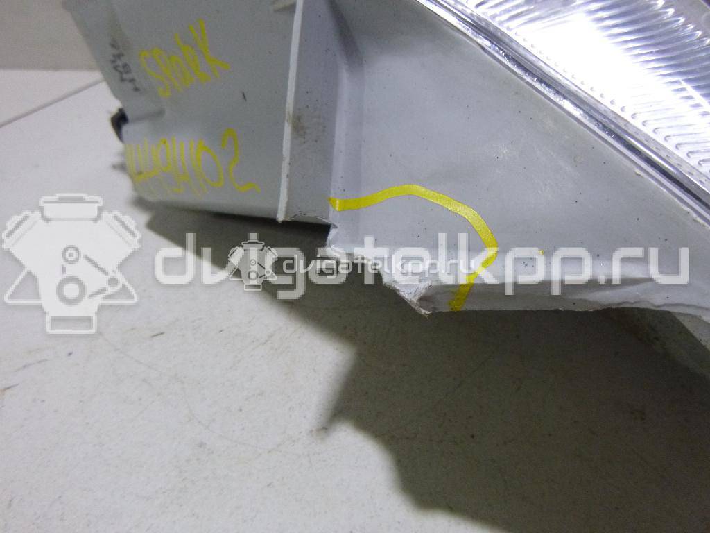 Фото Фара левая  96590405 для Chevrolet Spark / Matiz M200, M250 {forloop.counter}}