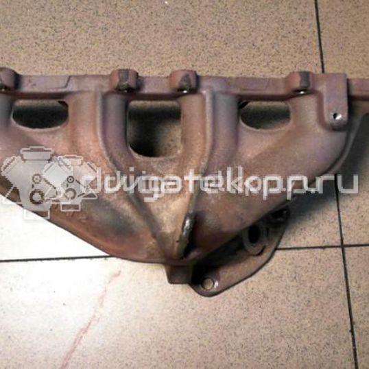 Фото Коллектор выпускной  96416307 для chevrolet Spark