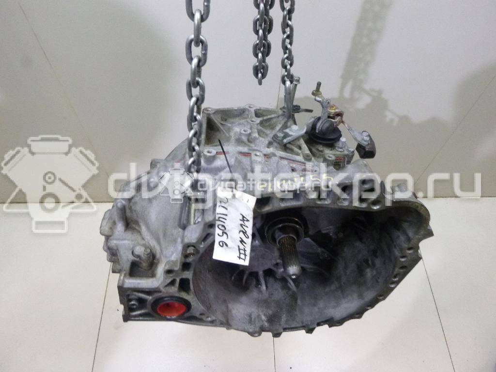 Фото Контрактная (б/у) МКПП для Toyota Avensis / Verso / Rav 4 / Auris / Corolla 124-126 л.с 16V 2.0 л 1AD-FTV Дизельное топливо 3030020A90 {forloop.counter}}