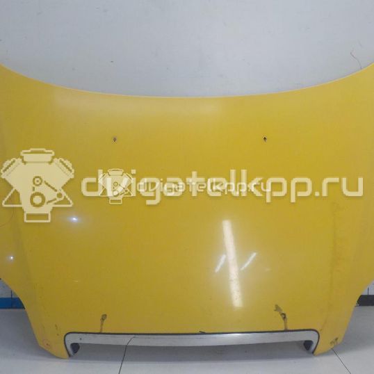 Фото Капот  96649257 для Chevrolet Kalos / Aveo