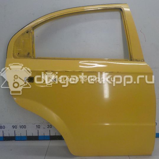 Фото Дверь задняя правая  96648860 для Chevrolet Aveo