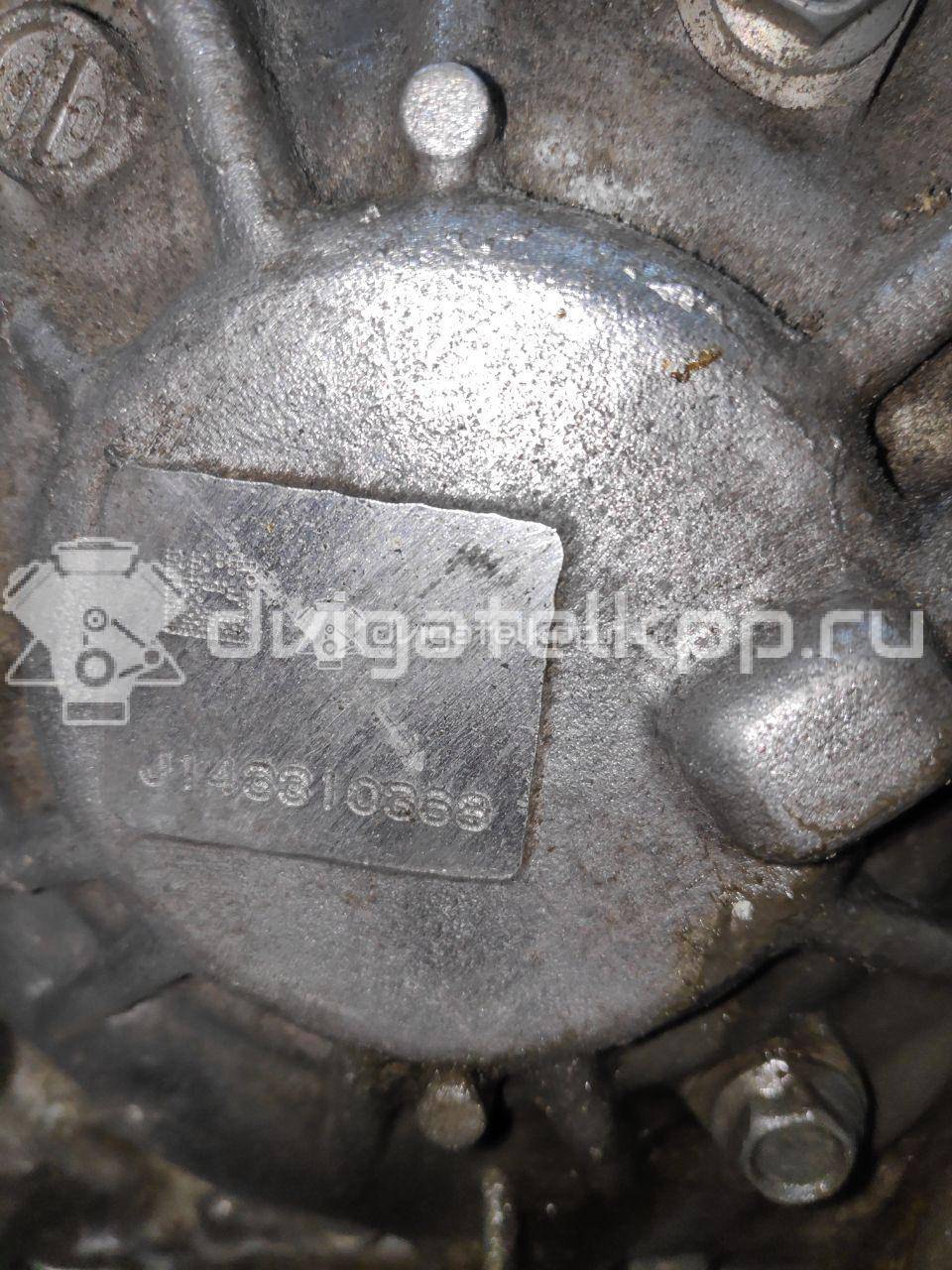 Фото Контрактная (б/у) АКПП для Mitsubishi (Gac) / Citroen / Mitsubishi 167 л.с 16V 2.0 л 4B11 бензин 2700a342 {forloop.counter}}