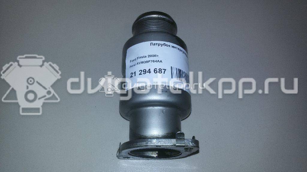 Фото Патрубок интеркулера  av6q9f764aa для Ford Focus / C-Max / Grand {forloop.counter}}