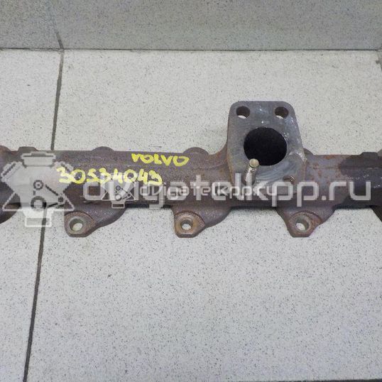 Фото Коллектор выпускной  31293819 для ford B-MAX