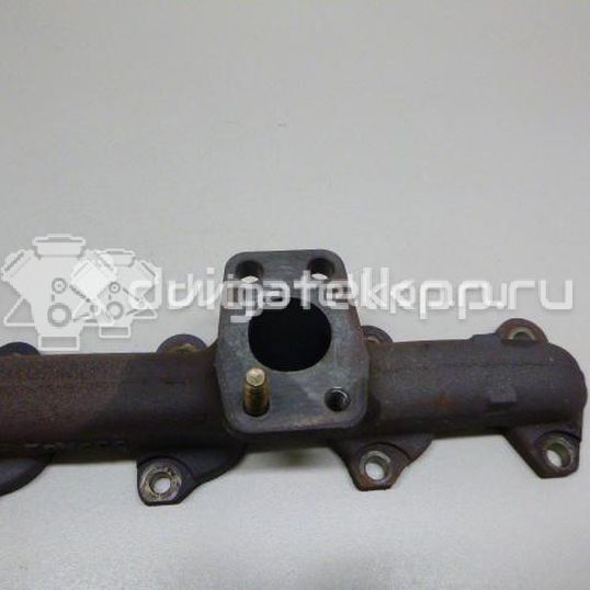 Фото Коллектор выпускной  31293819 для ford B-MAX