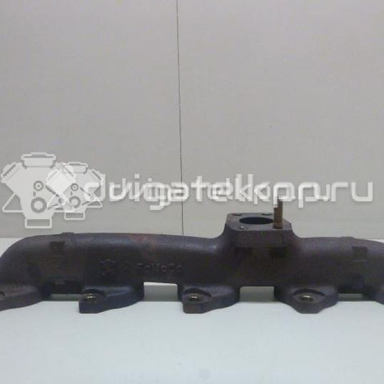 Фото Коллектор выпускной  31293819 для ford B-MAX