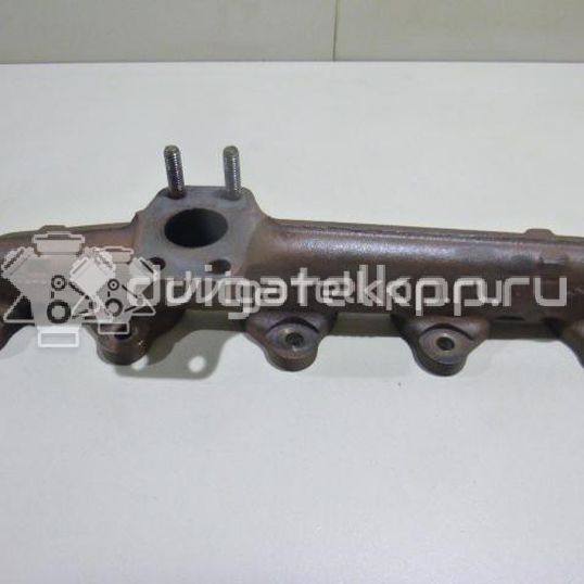 Фото Коллектор выпускной  31293819 для ford B-MAX