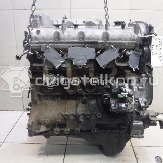 Фото Контрактный (б/у) двигатель WLAA для Ford / Ford Asia / Oceania 143 л.с 16V 2.5 л Дизельное топливо 5078987