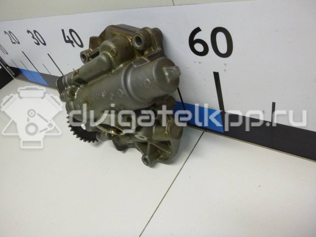 Фото Насос масляный для двигателя CHPA для Skoda Octavia 140 л.с 16V 1.4 л бензин 04E115103F {forloop.counter}}