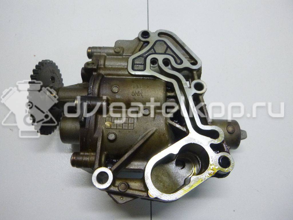 Фото Насос масляный для двигателя CZCA для Volkswagen / Skoda 125 л.с 16V 1.4 л бензин 04E115103F {forloop.counter}}